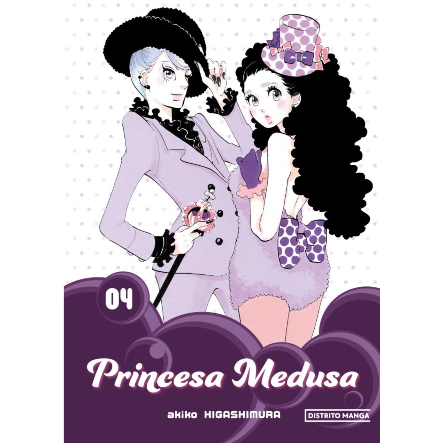 PRINCESA MEDUSA 4 - 1