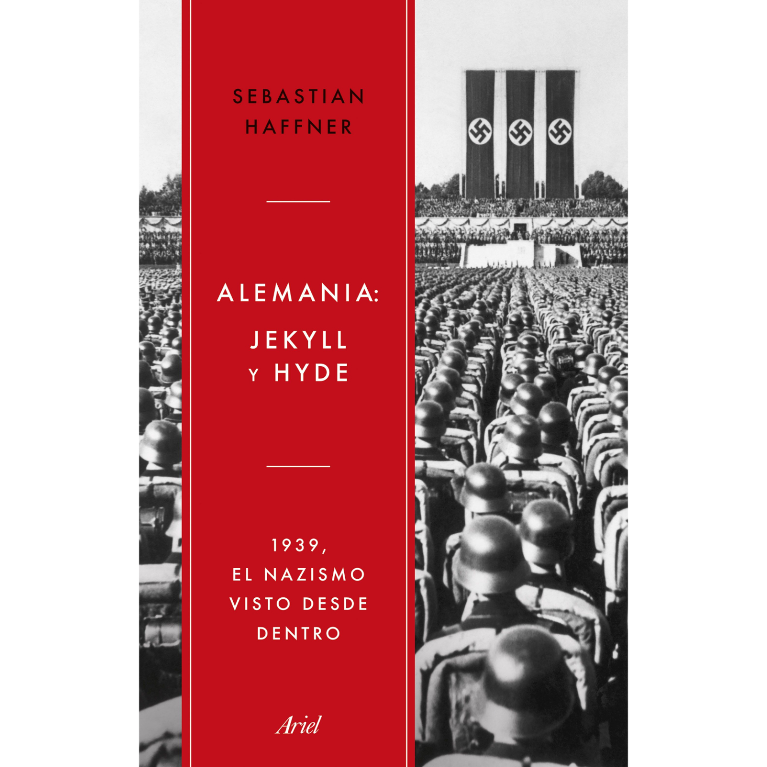 ALEMANIA - JEKYLL Y HYDE - 1