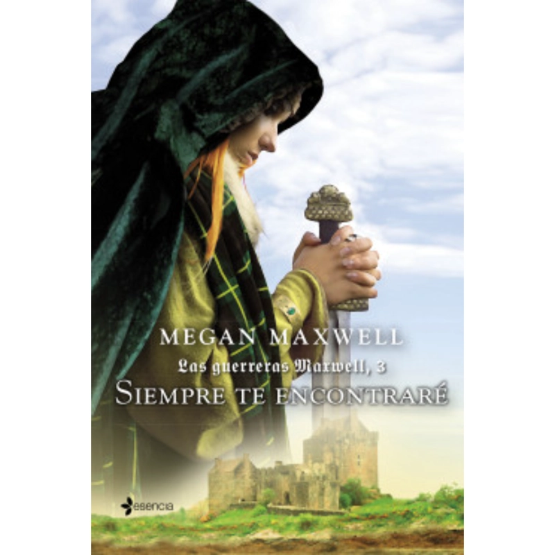 LAS GUERRERAS MAXWELL, 3. SIEMPRE TE ENCONTRARE - 1