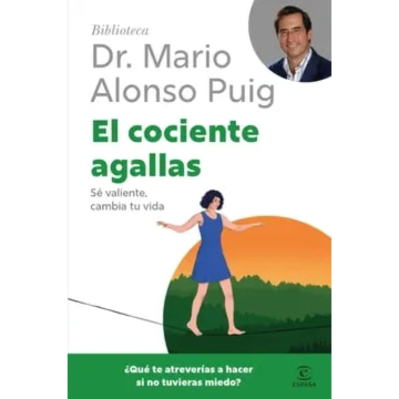 EL COCIENTE AGALLAS - 1