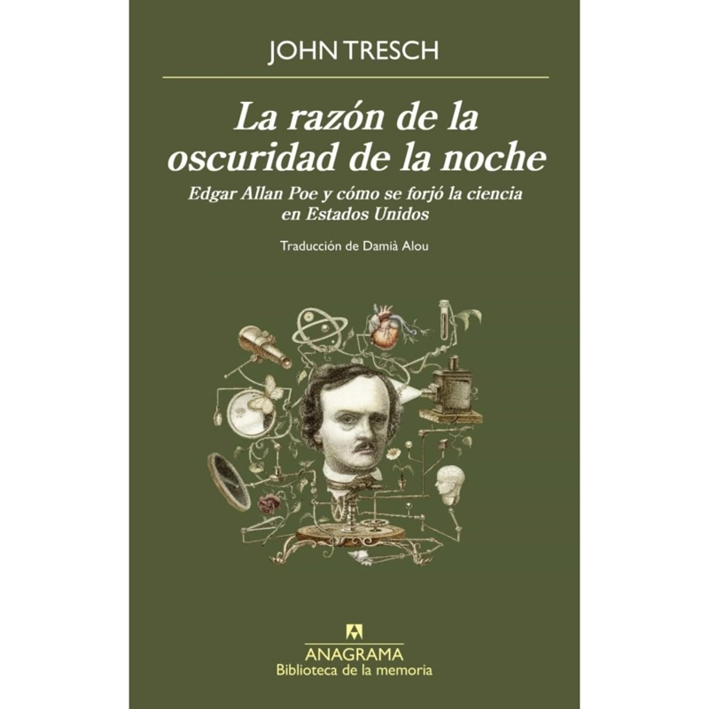 LA RAZON DE LA OSCURIDAD DE LA NOCHE - 1