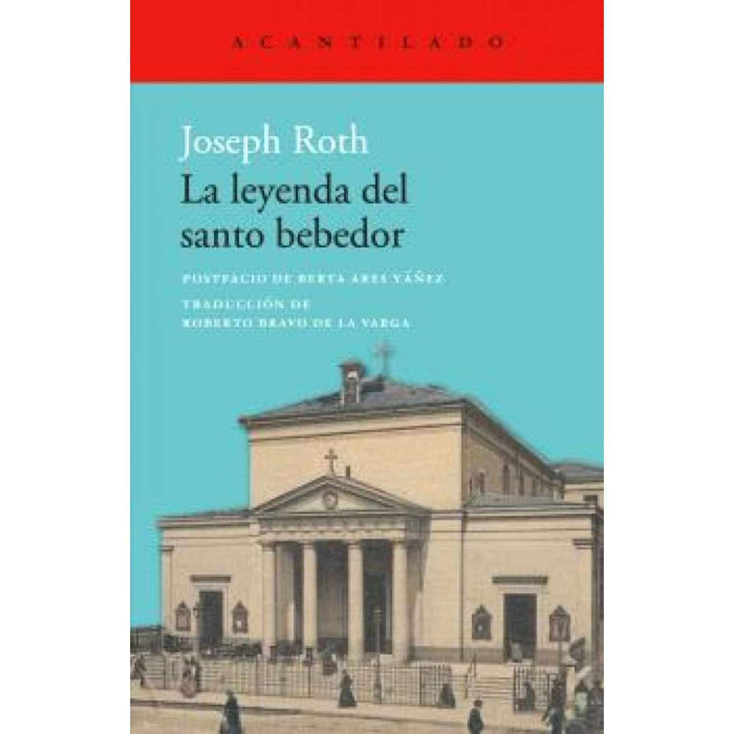 LA LEYENDA DEL SANTO BEBEDOR - 1