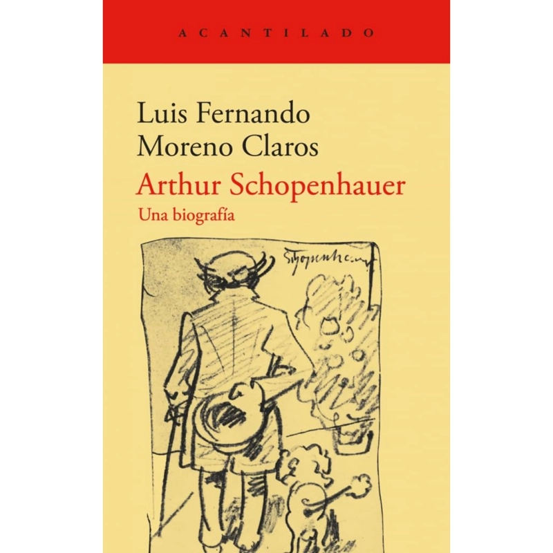 ARTHUR SCHOPENHAUER; UNA BIOGRAFIA - 1