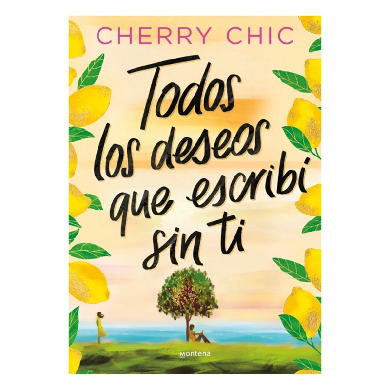 TODOS LOS DESEOS QUE ESCRIBI SIN TI - 1