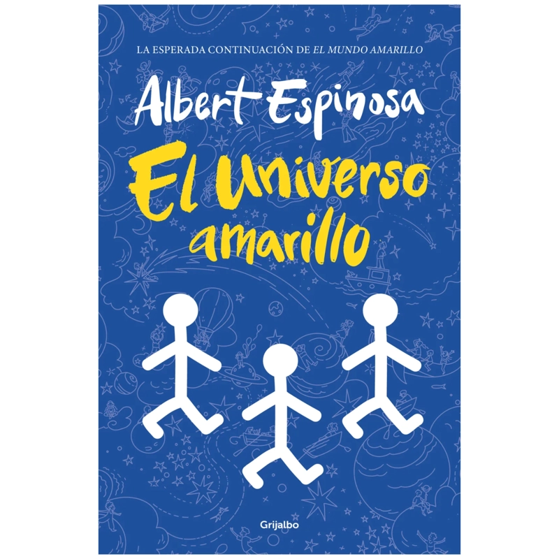 EL UNIVERSO AMARILLO - 1