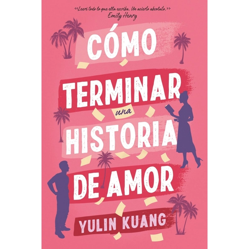 COMO TERMINAR UNA HISTORIA DE AMOR - 1