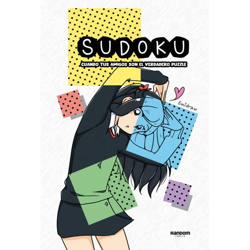 LIBRO SUDOKU - 1