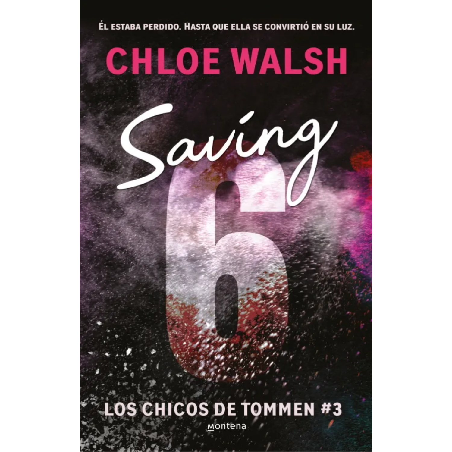 SAVING 6 (LOS CHICOS DE TOMMEN 3) - 1
