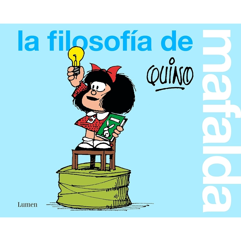 LA FILOSOFIA DE MAFALDA - 1