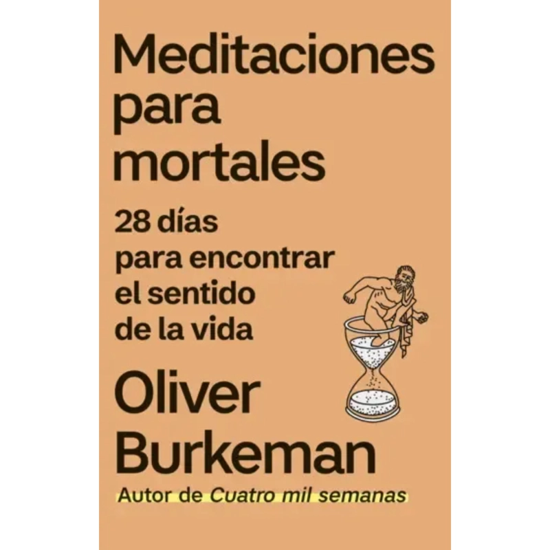 MEDITACIONES PARA MORTALES