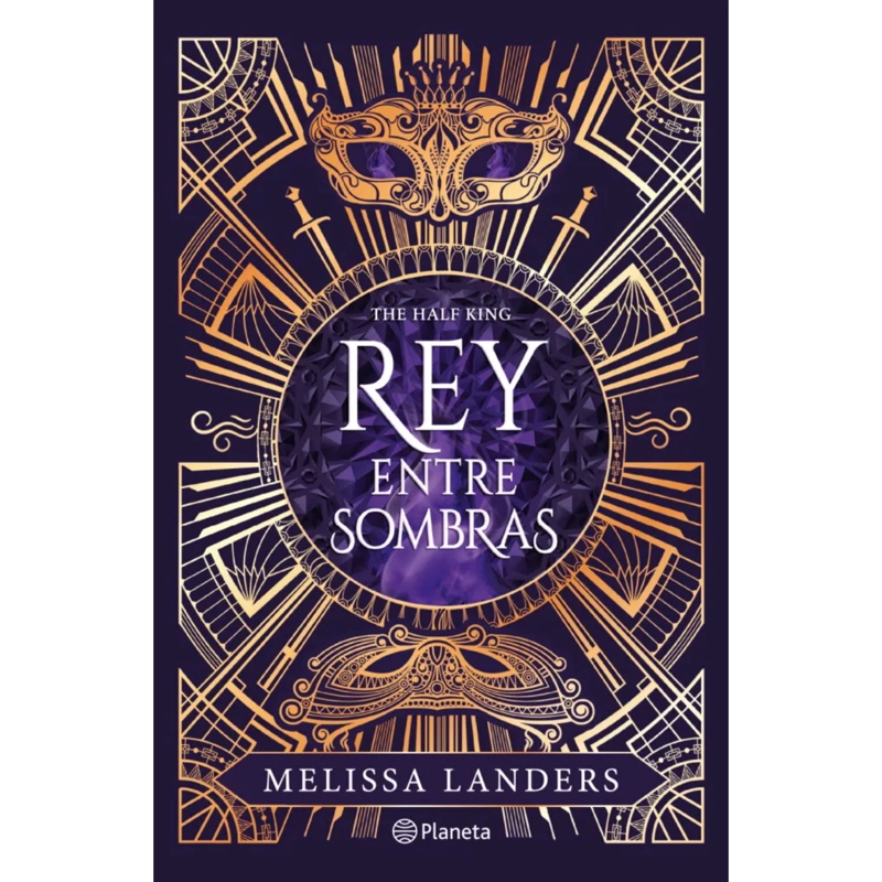 THE HALF KING. REY ENTRE SOMBRAS - 1