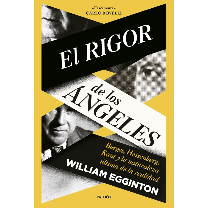 EL RIGOR DE LOS ANGELES - 1