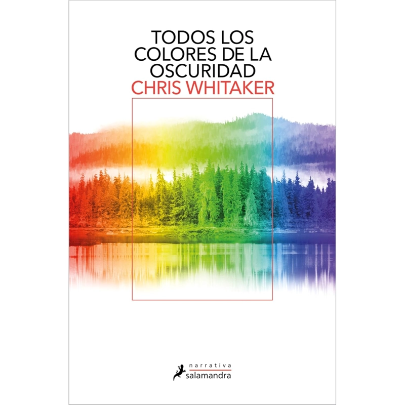 TODOS LOS COLORES DE LA OSCURIDAD - 1