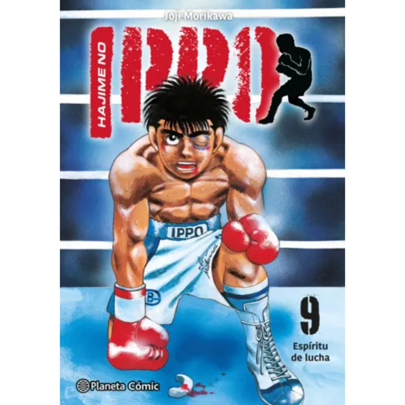 HAJIME NO IPPO Nº 09 - 1