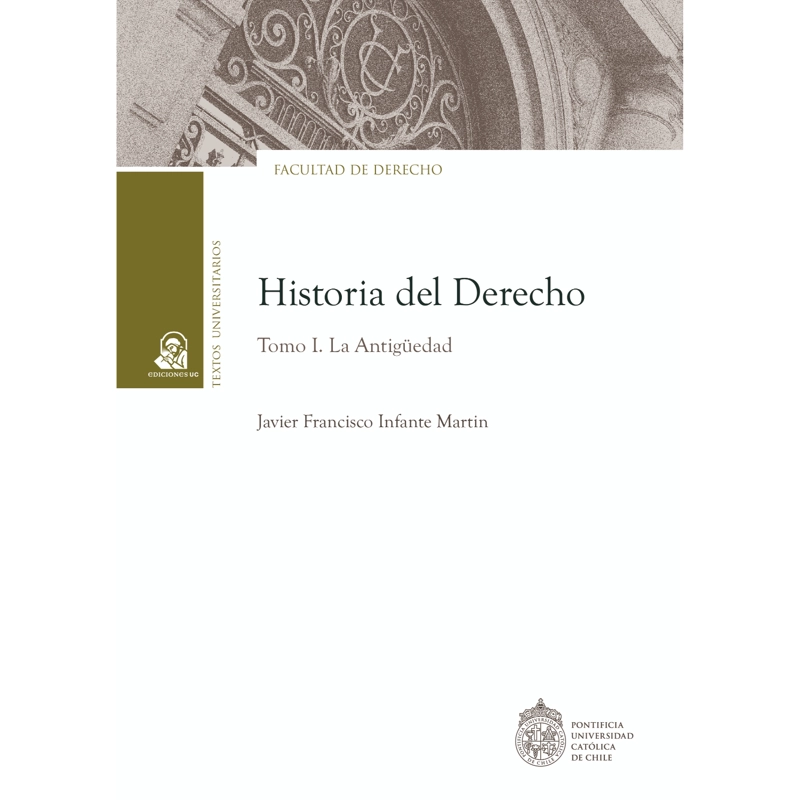 HISTORIA DEL DERECHO - 1