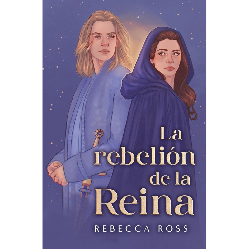 LA REBELION DE LA REINA - 1