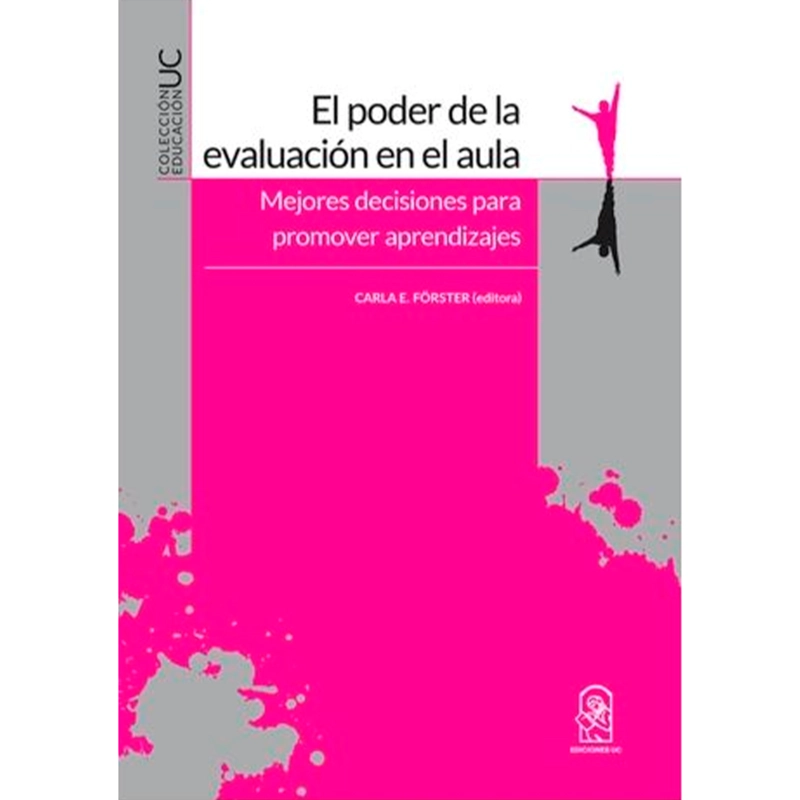 EL PODER DE LA EVALUACION EN AULA MEJORES DECISIONES PARA - 1