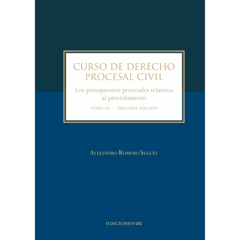 CURSO DE DERECHO PROCESAL CIVIL - 1