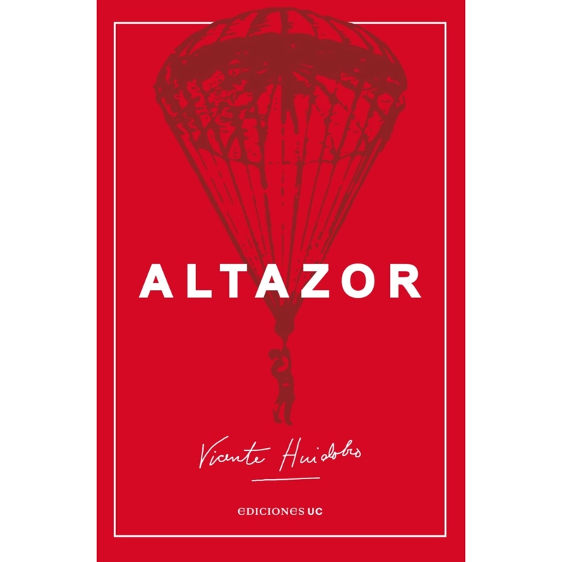 LIBRO ALTAZOR - 1