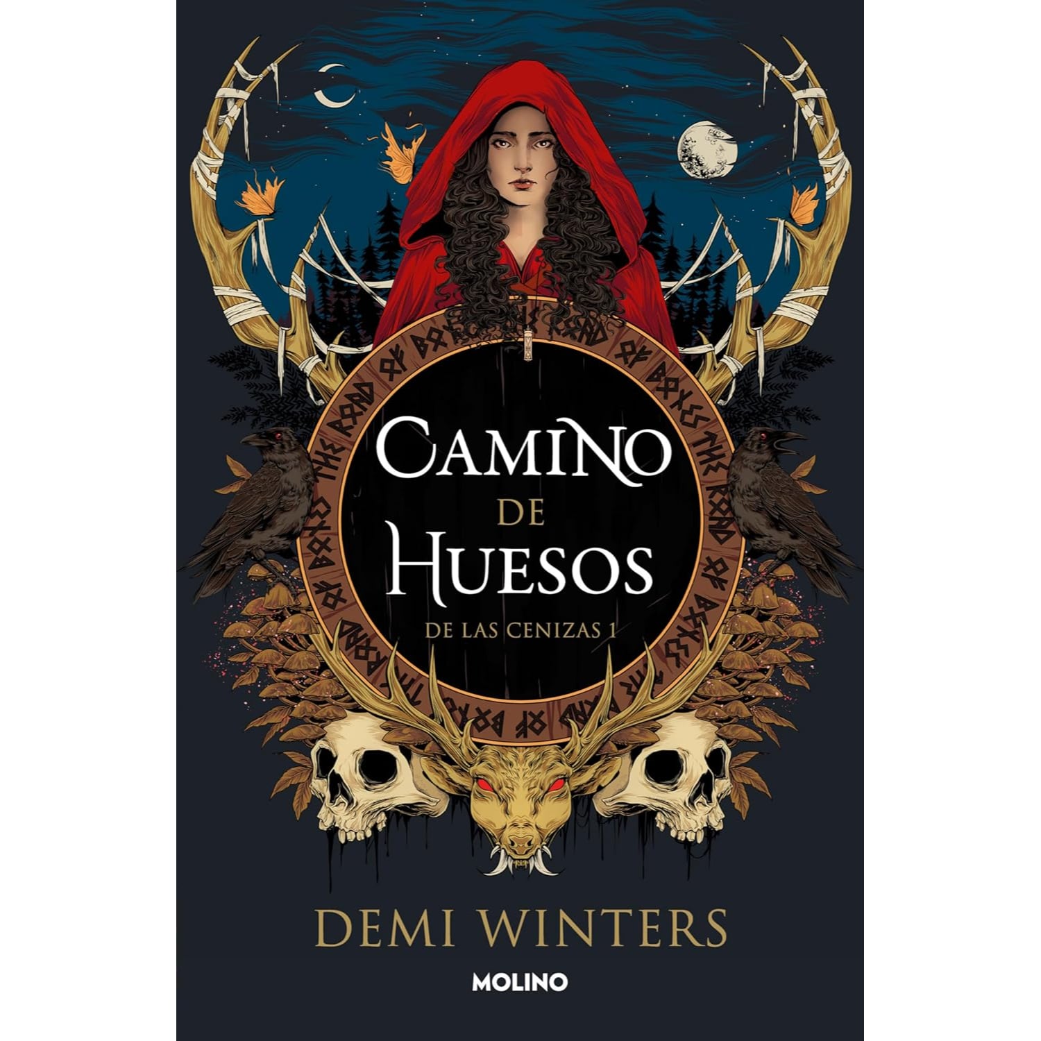 DE LAS CENIZAS 1. CAMINO DE HUESOS
