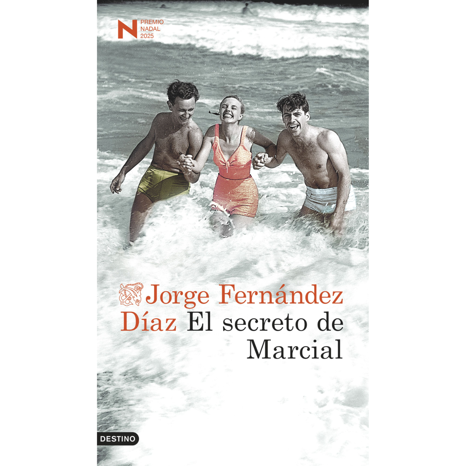 EL SECRETO DE MARCIAL - 1