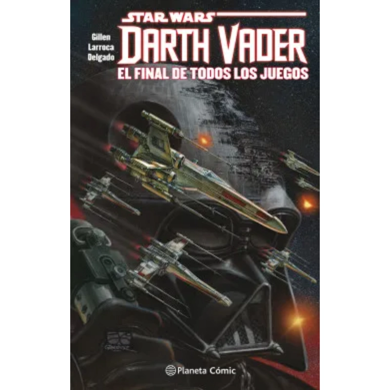 STAR WARS DARTH VADER TOMO Nº 04/04 - 1