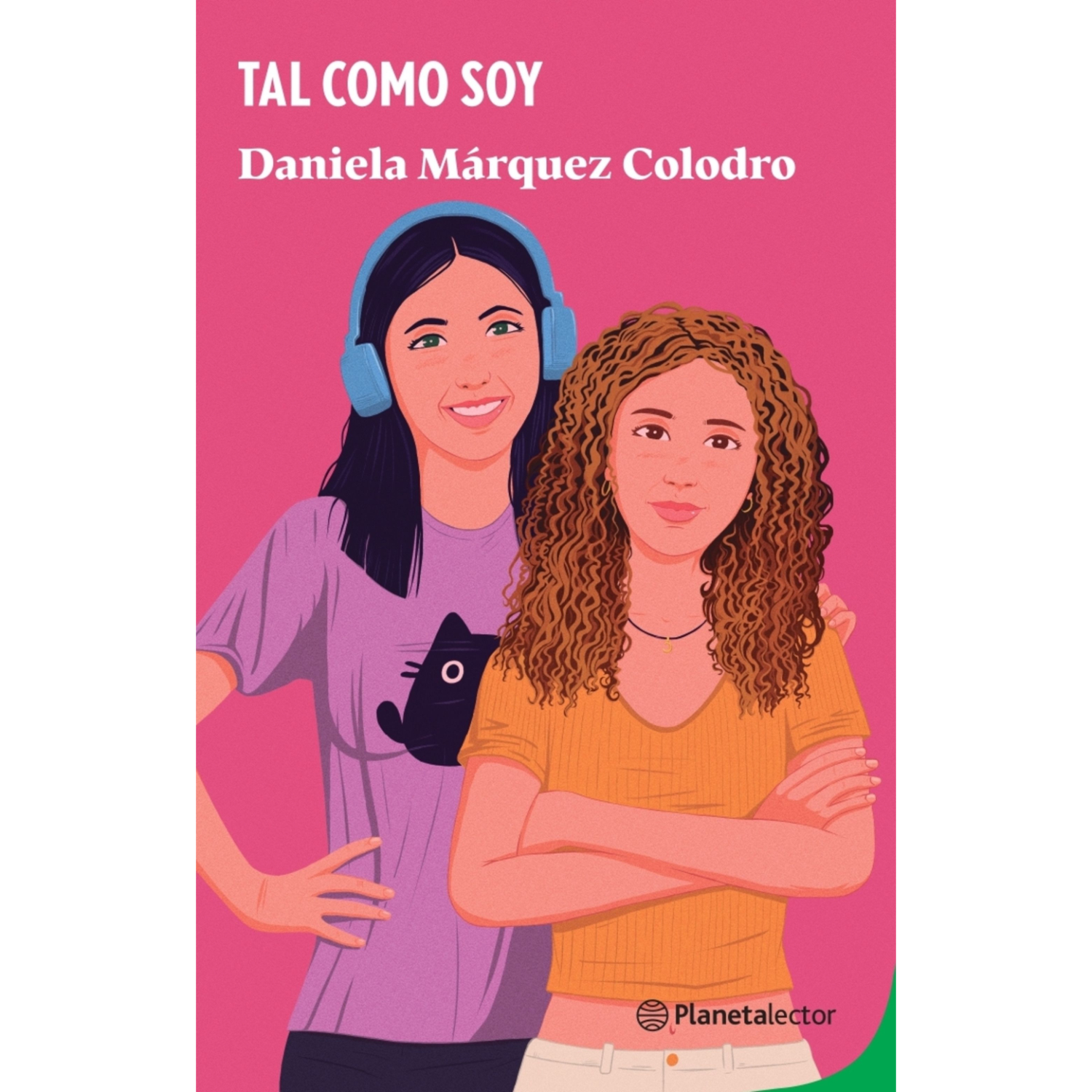 TAL COMO SOY - 1