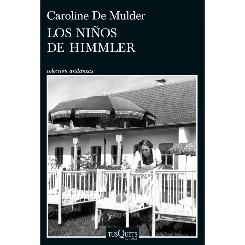 LOS NIÑOS DE HIMMLER - 1