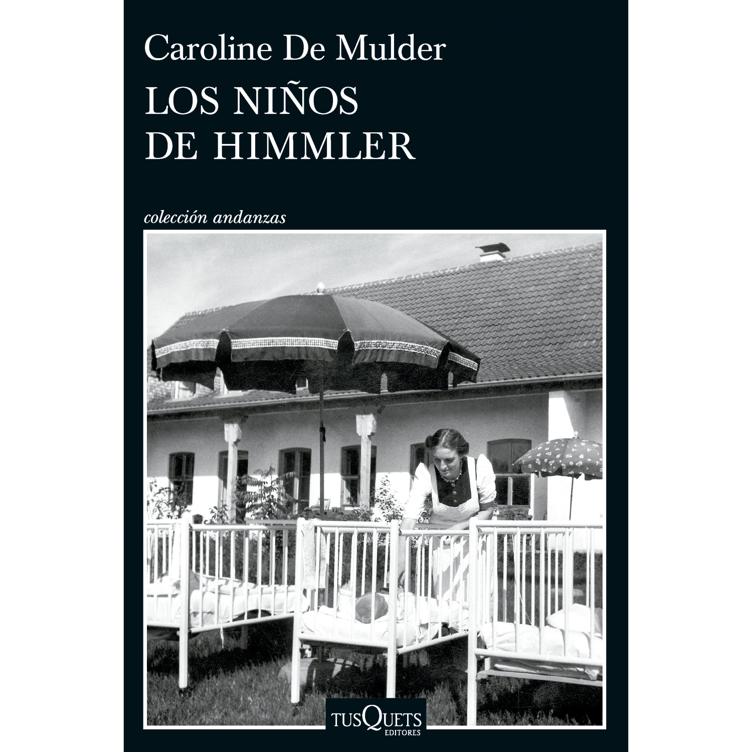 LOS NIÑOS DE HIMMLER - 1