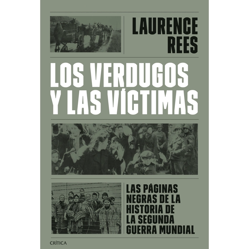 LOS VERDUGOS Y LAS VICTIMAS - 1