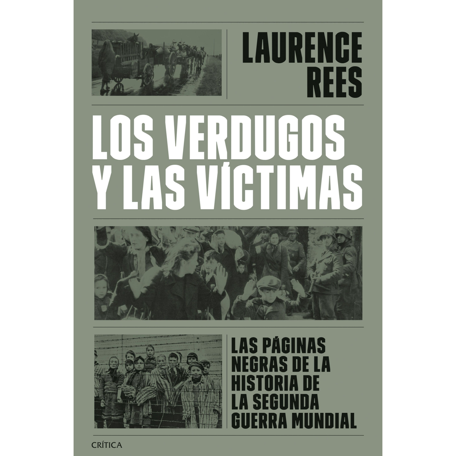 LOS VERDUGOS Y LAS VICTIMAS - 1