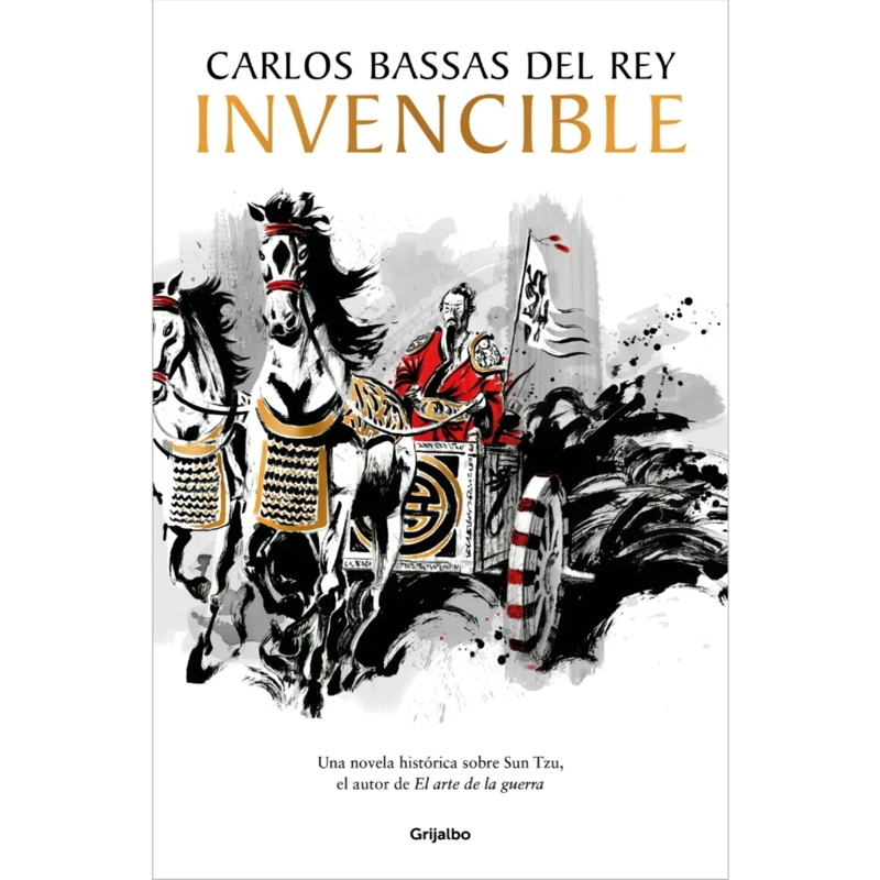 INVENCIBLE - 1