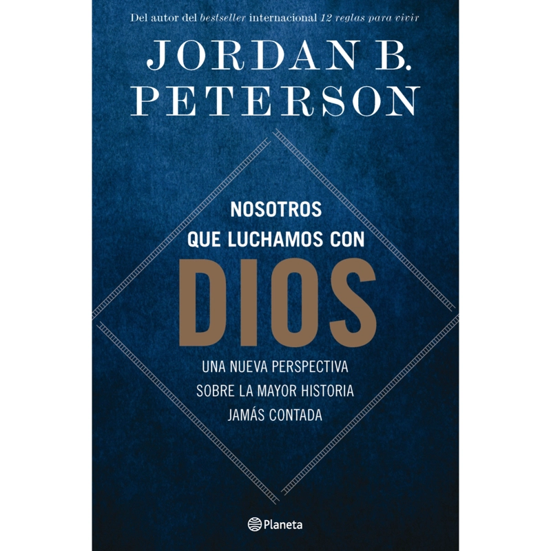 NOSOTROS QUE LUCHAMOS CON DIOS - 1