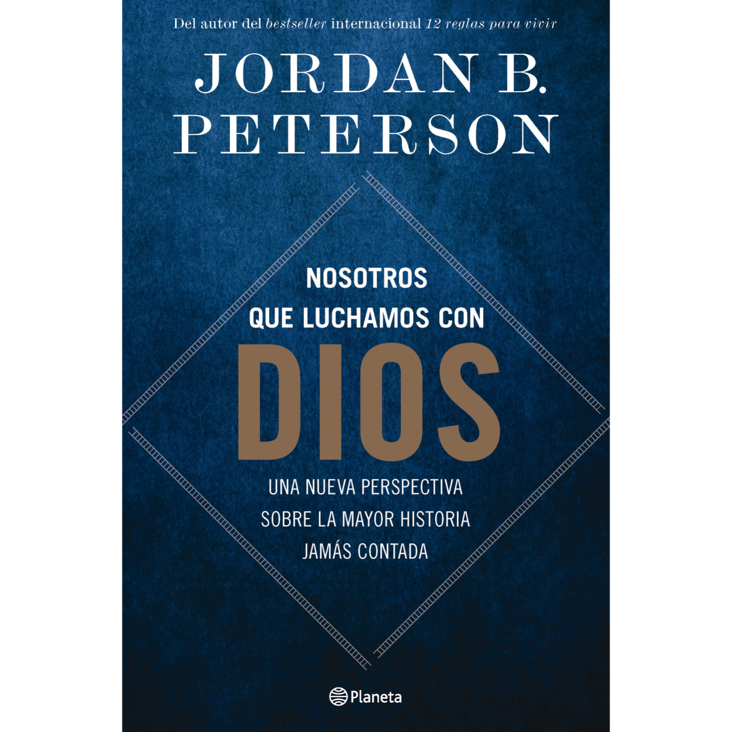 NOSOTROS QUE LUCHAMOS CON DIOS - 1