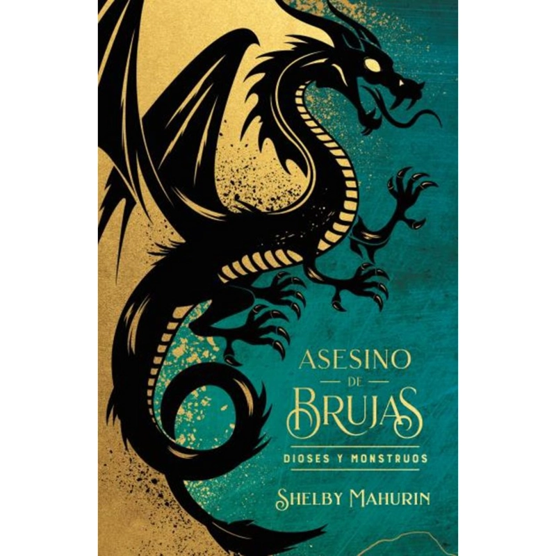 ASESIN-O DE BRUJAS: DIOSES Y MONSTRUOS - EDICION LIMITADA - 1