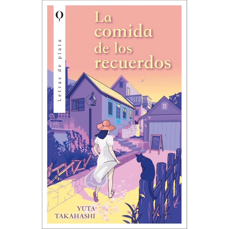 LA COMIDA DE LOS RECUERDOS - 1