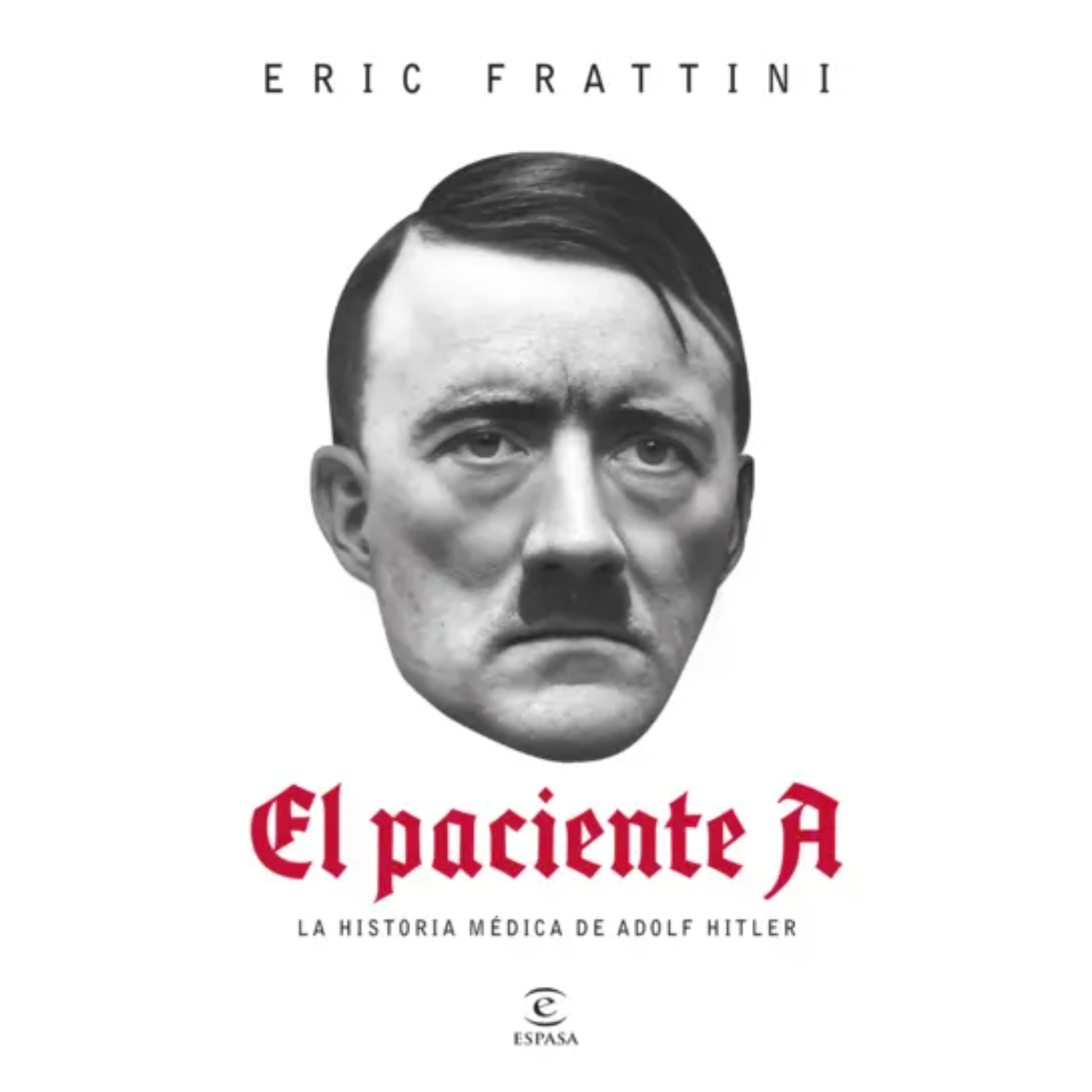 EL PACIENTE A - 1