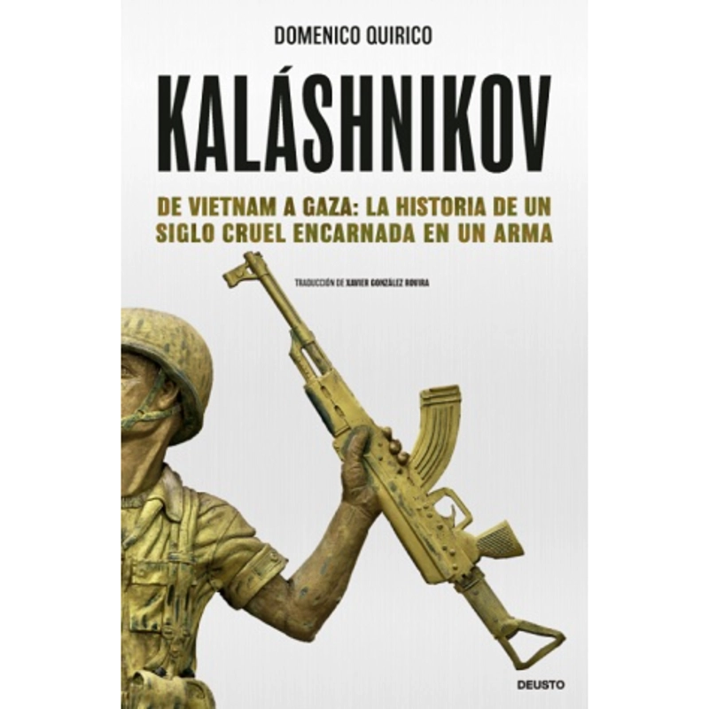 LIBRO KALASHNIKOV - 1