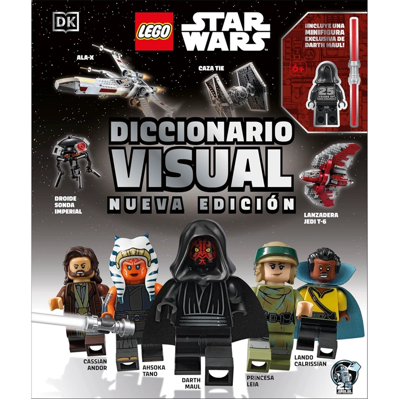 LEGO STAR WARS DICCIONARIO VISUAL - 1