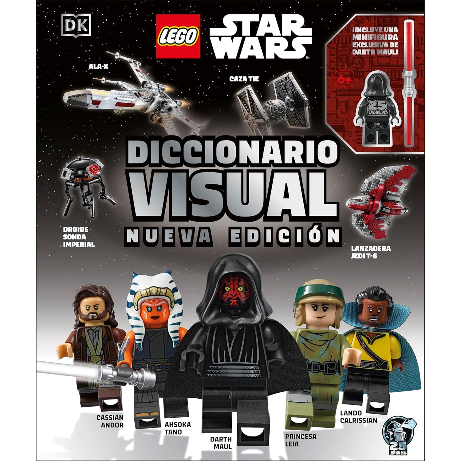 LEGO STAR WARS DICCIONARIO VISUAL - 1