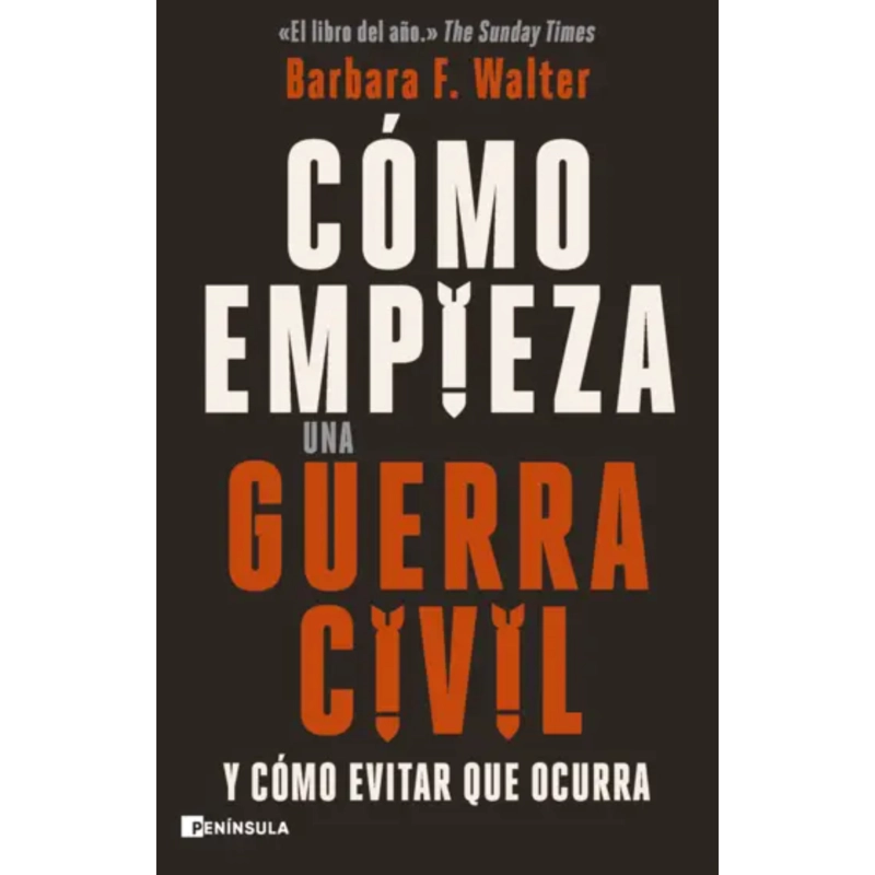 COMO EMPIEZA UNA GUERR-A CIVIL - 1