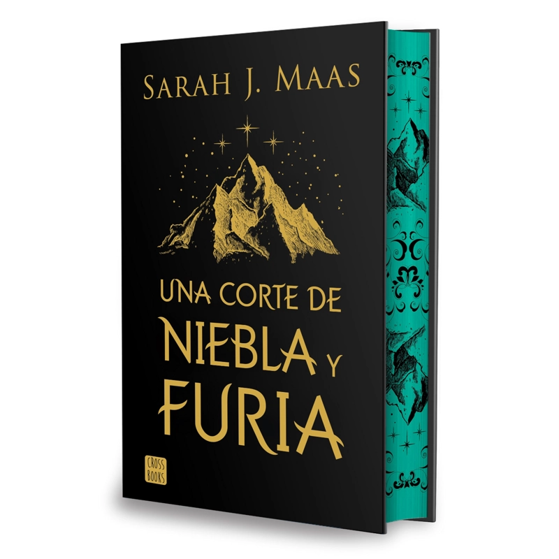 UNA CORTE DE NIEBLA Y FURIA. ED. ESPECIAL - 1