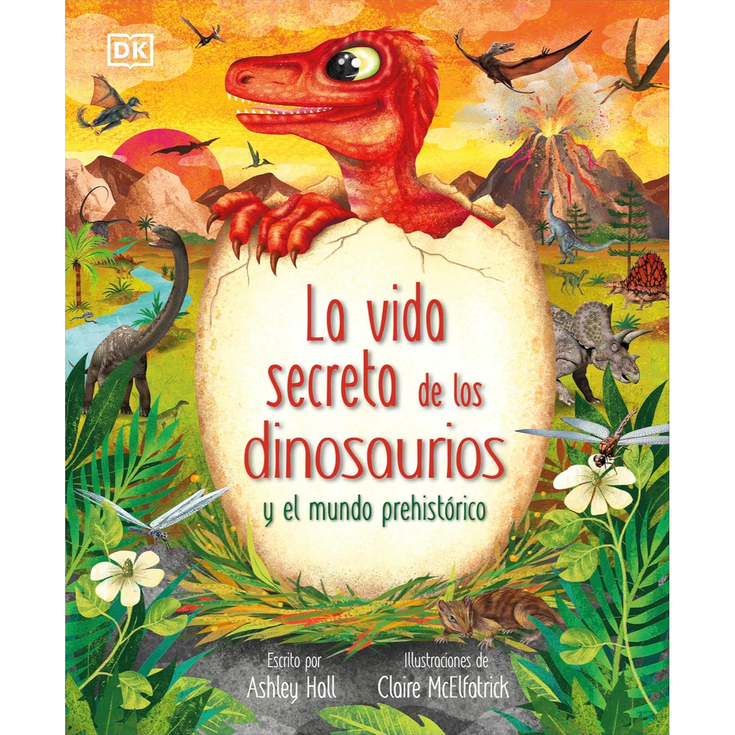 LA VIDA SECRETA DE LOS DINOSAURIOS - 1