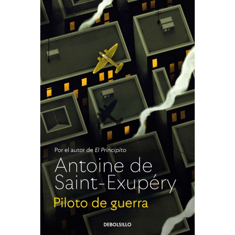 PILOTO DE GUE-RRA - 1