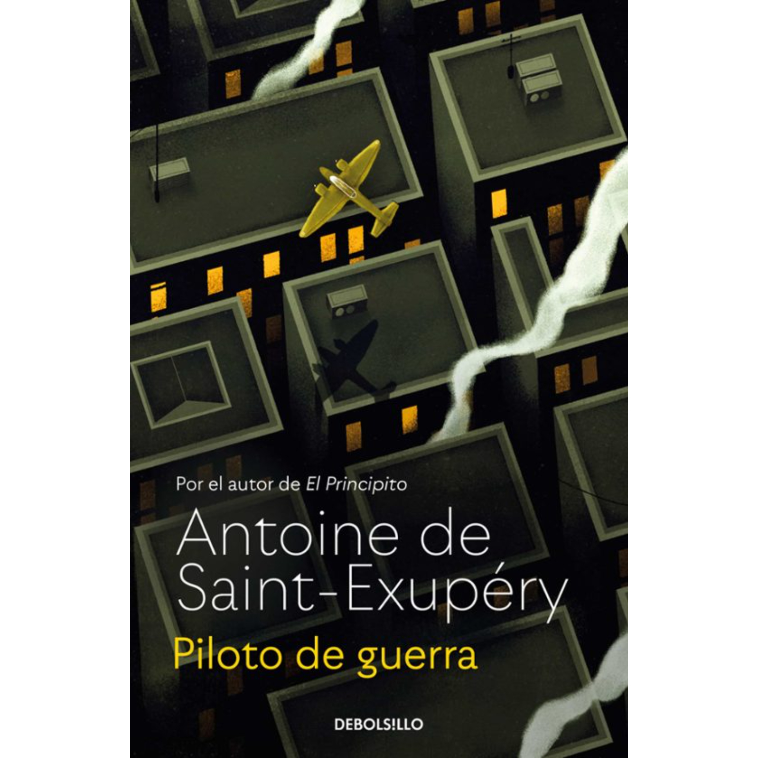 PILOTO DE GUE-RRA - 1