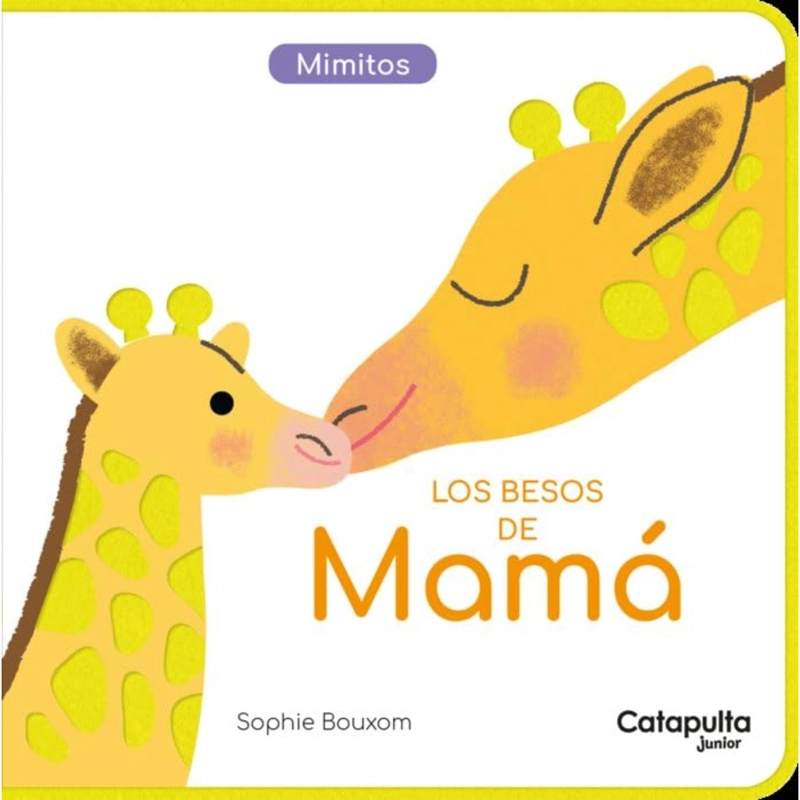 MIMITOS: LOS BESOS DE MAMA - 1