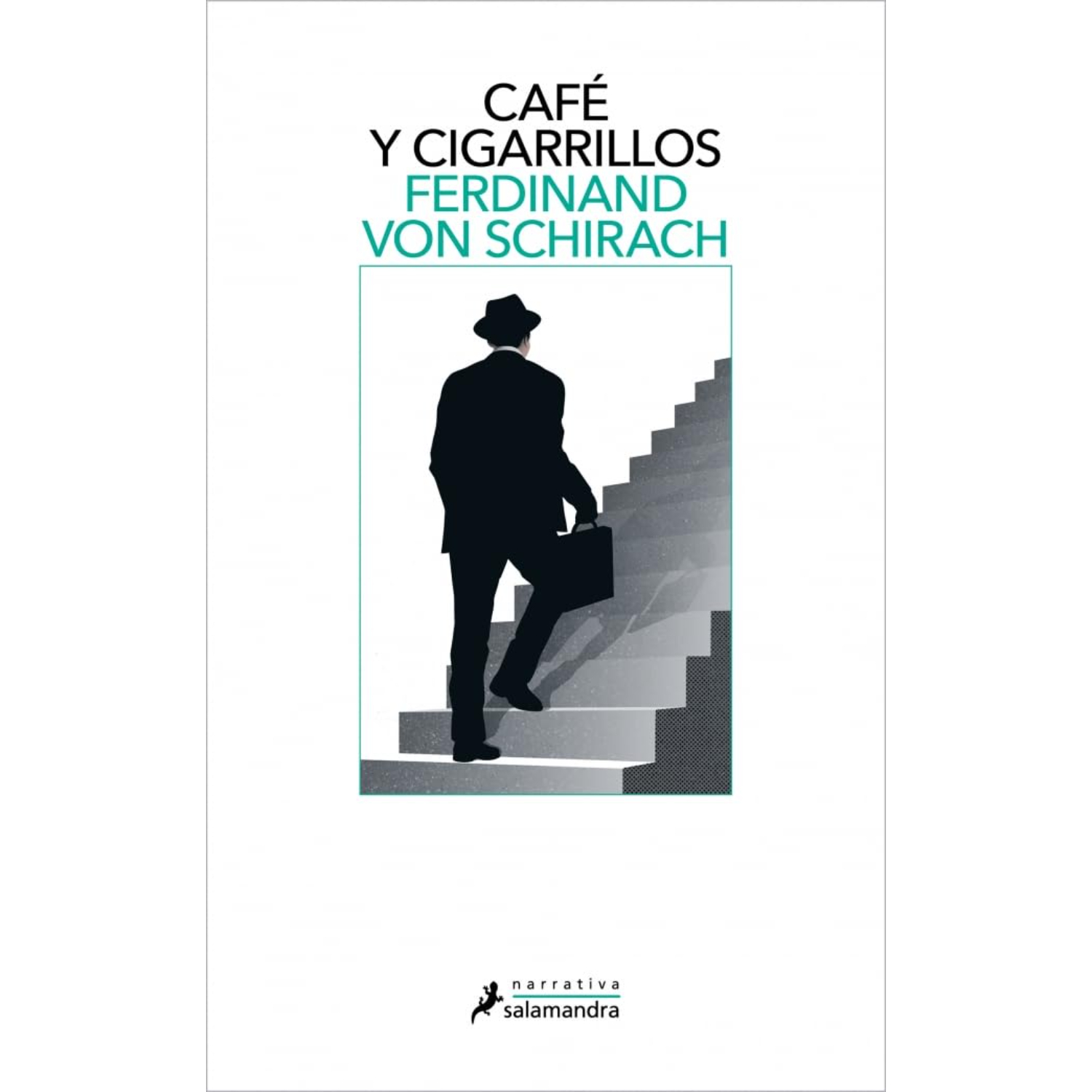 CAFE  Y CIGARRILLOS - 1