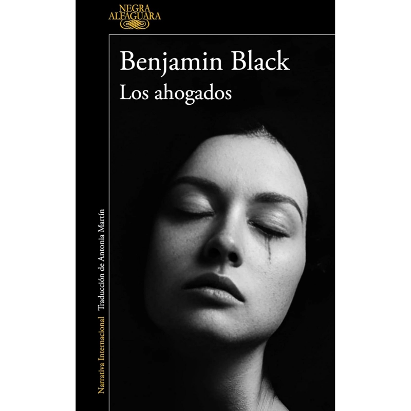 LOS AHOGADOS (QUIRKE & STRAFFORD 2) - 1