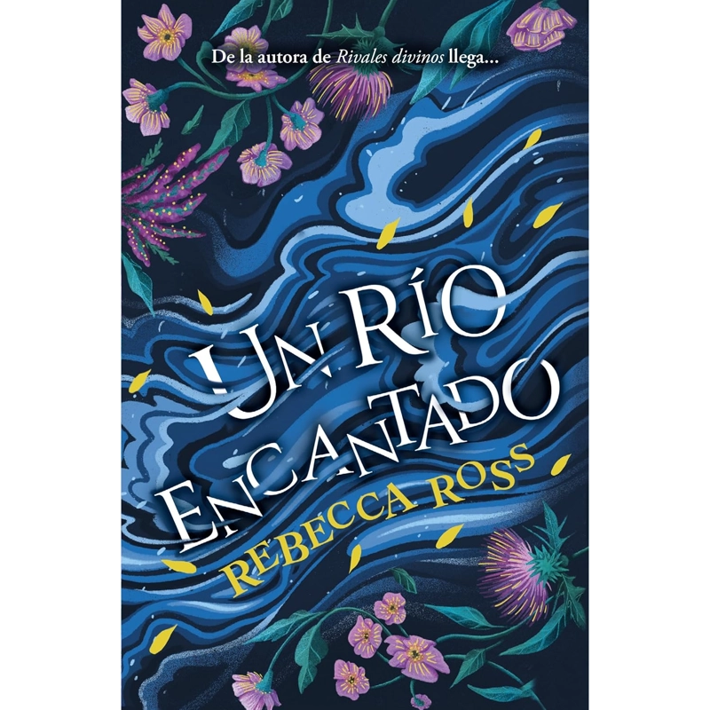 UN RIO ENCANTADO - 1