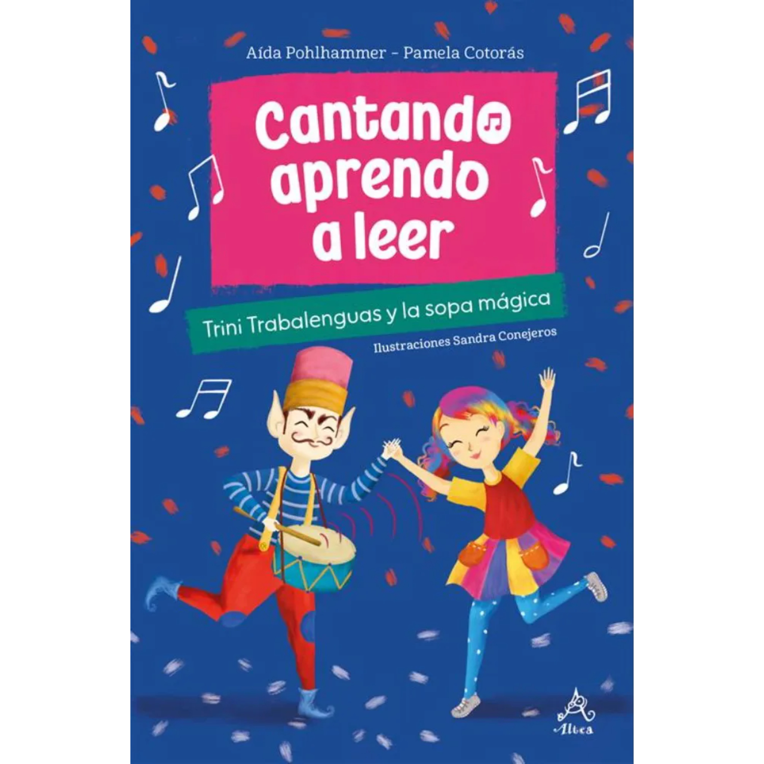 CANTANDO APRENDO A LEER 1 - 1